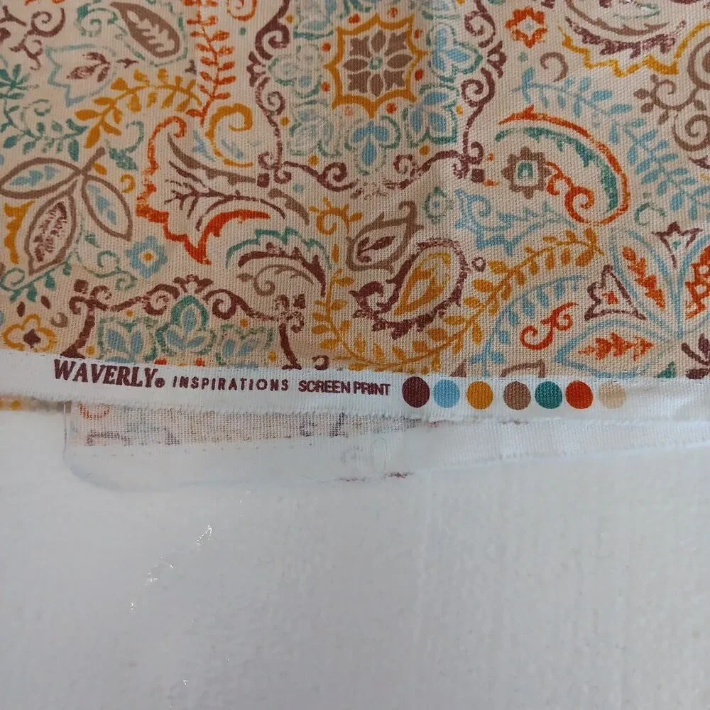 Home Decor Fabric Waverly 
